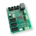 Плата центральная Warmos RX-II, NOVATOR